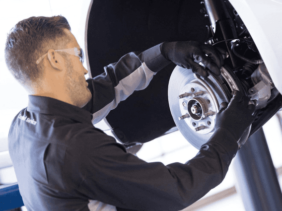 Front or Rear Brake Special