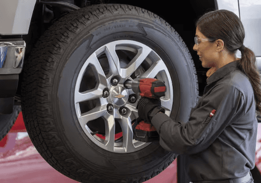 Tire Price Match