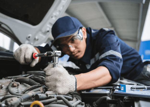 7500 Mile Service Special