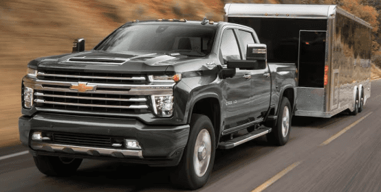 Chevy Work Truck