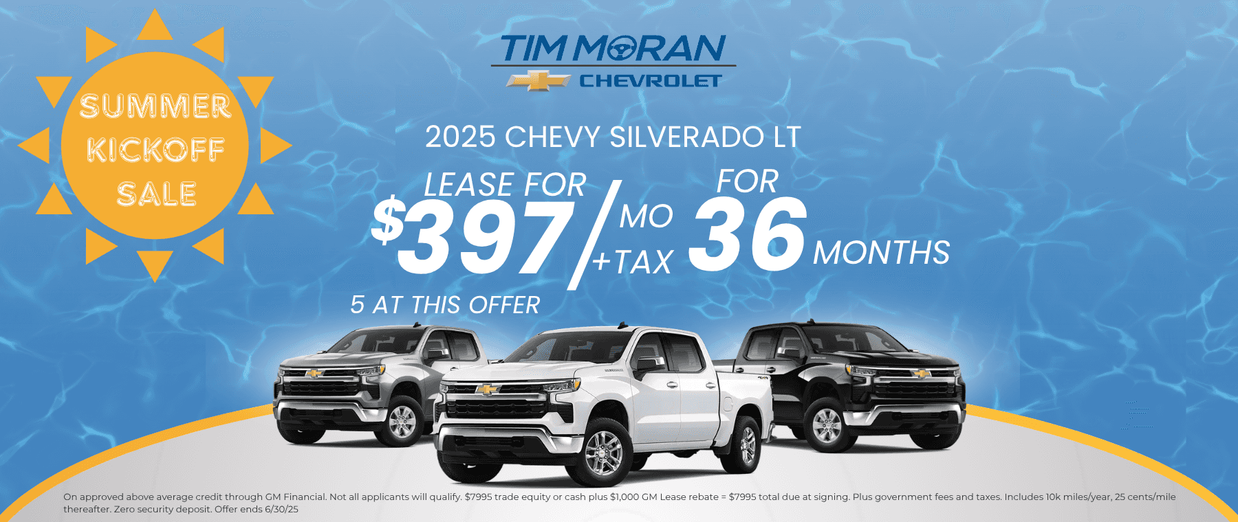 Silverado LT