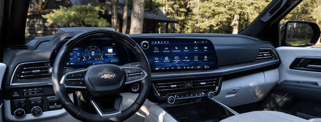 How to Update Chevrolet Tahoe Infotainment System: Easy Step-by-Step Guide
