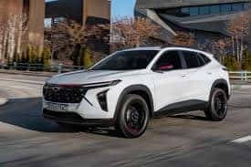 Chevrolet Trax in Hemet California Inland Empire Riverside County California