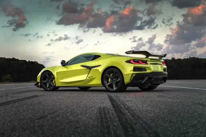 2026 Corvette ZR1