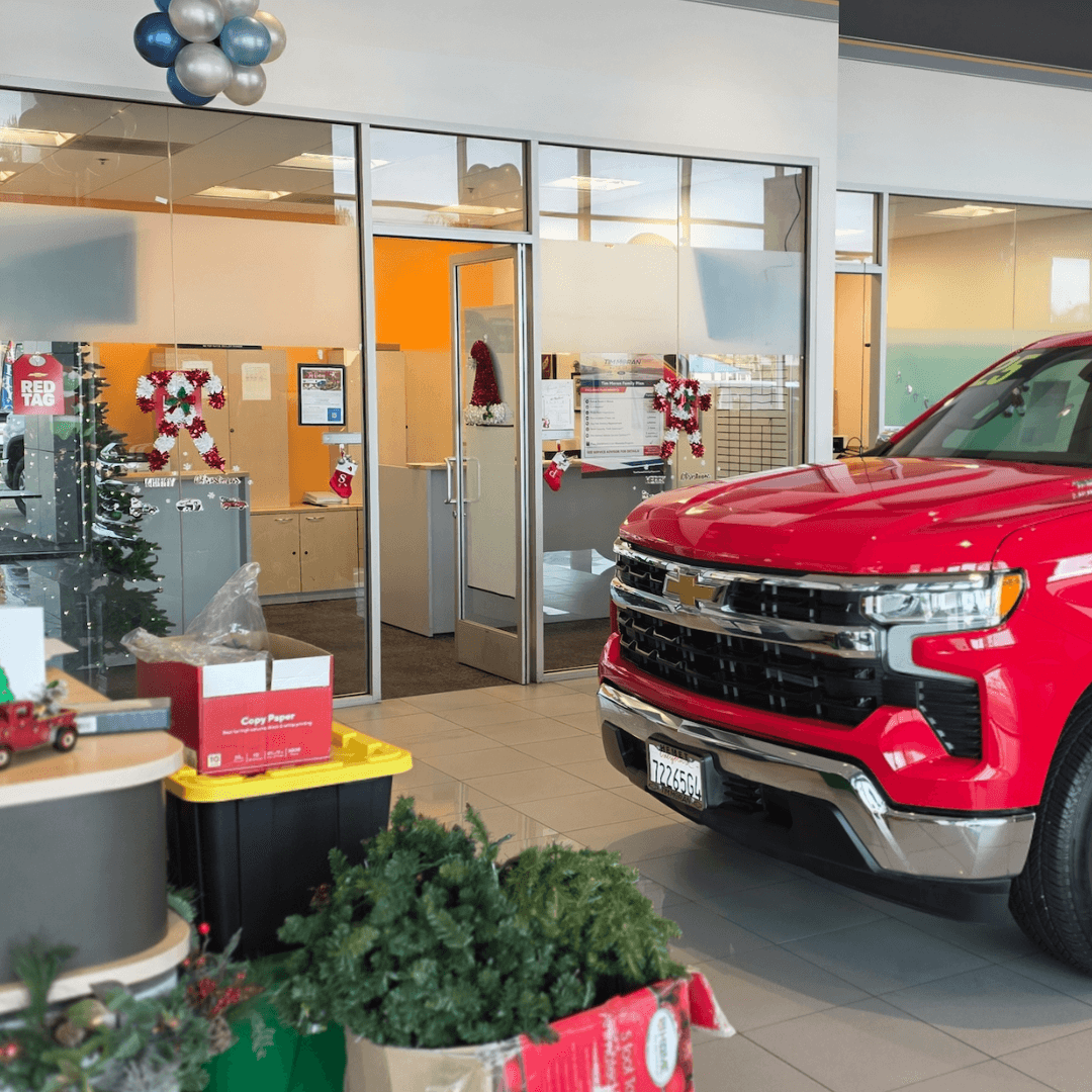 Tim Moran Chevrolet Hemet California, Temecula, Banning, Riverside and other Inland Empire cities. 