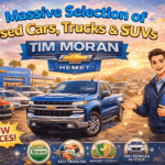 Tim Moran Chevrolet in Hemet California