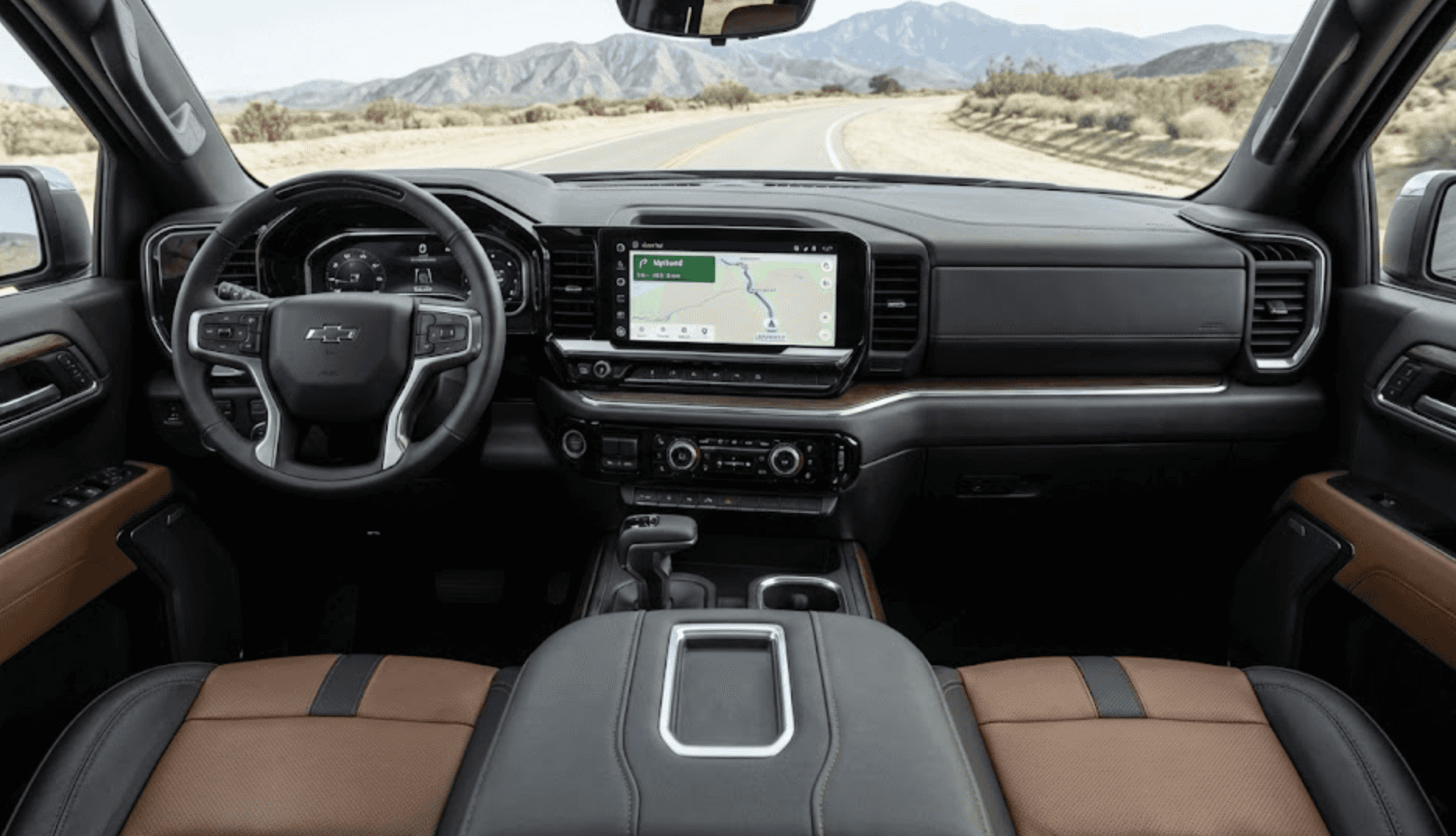 La Silverado 1500 es la Camioneta de Trabajo Definitiva para el Valle de San Jacinto