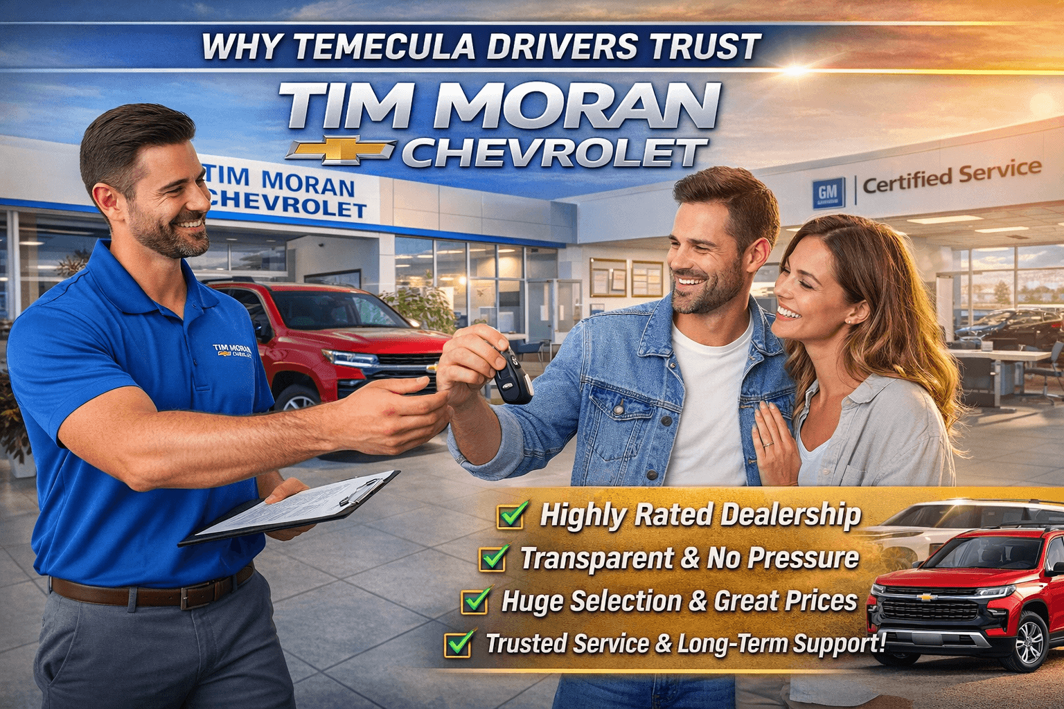 Chevy Dealership In Temecula California Wallpaper For Iphone