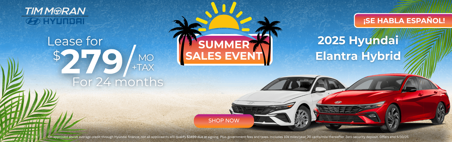 Hyundai Elantra deals