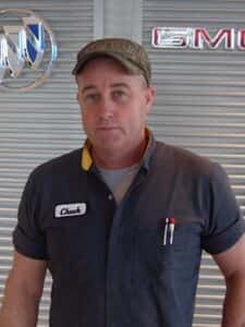 Chuck Laws
