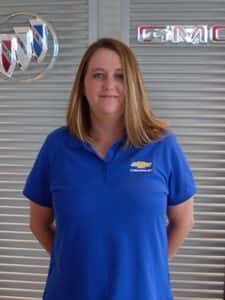 Sheree Goetz