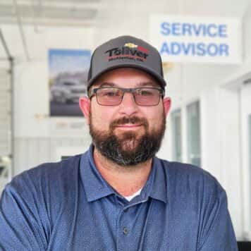 Dustin Palmer