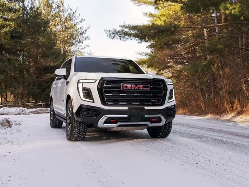 GMC Dealer near Wilburton OK