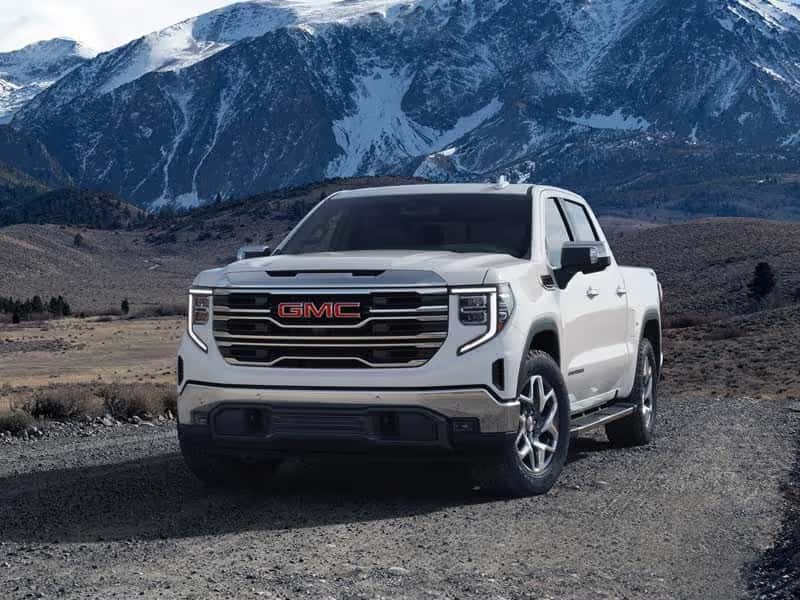 GMC Sierra Lease McAlester