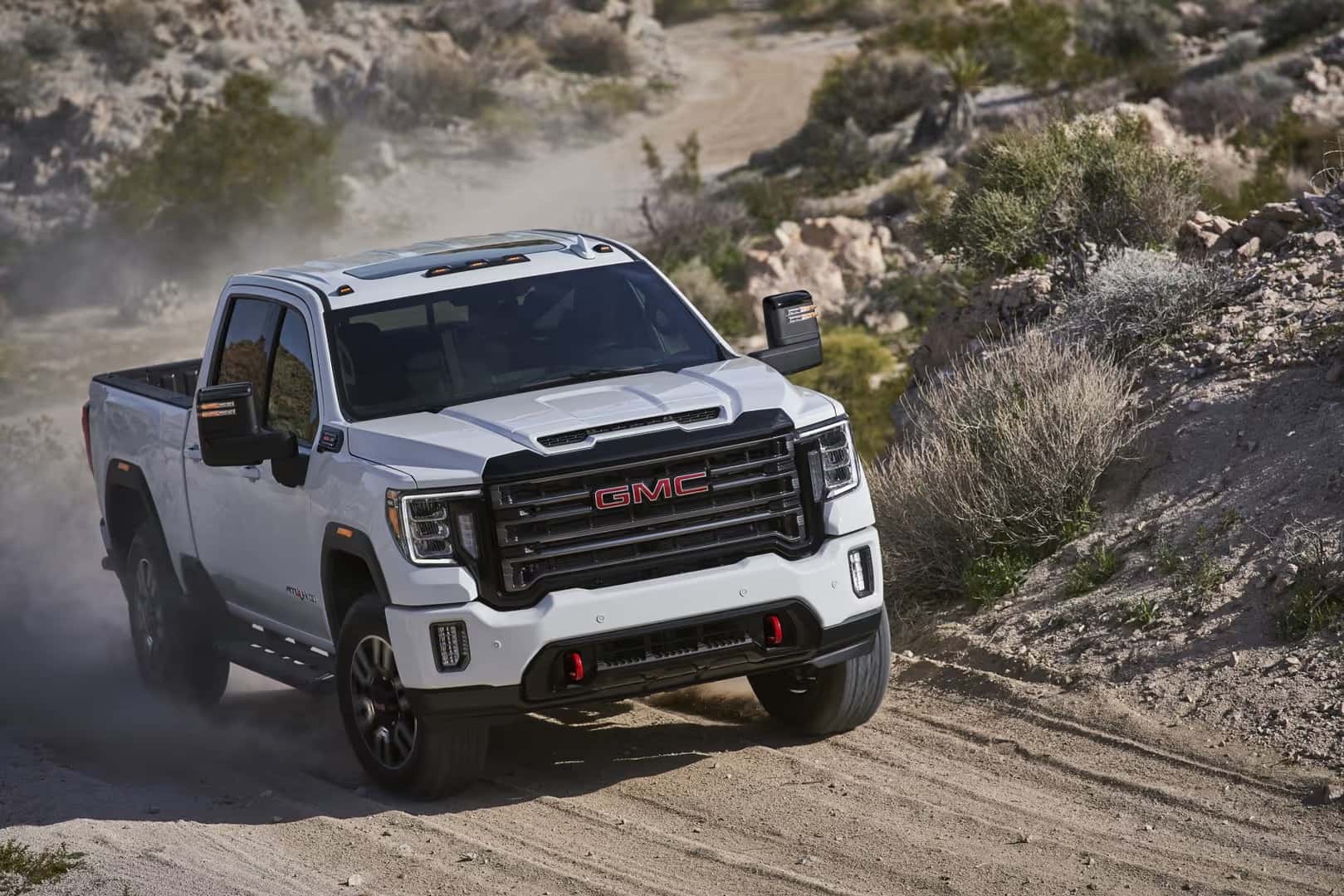 GMC Sierra