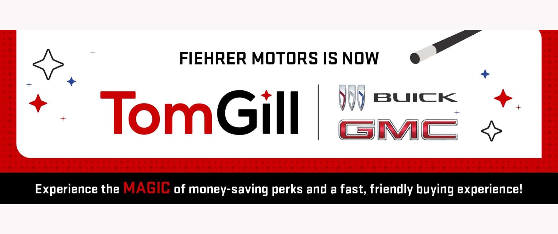 tom gill buick gmc