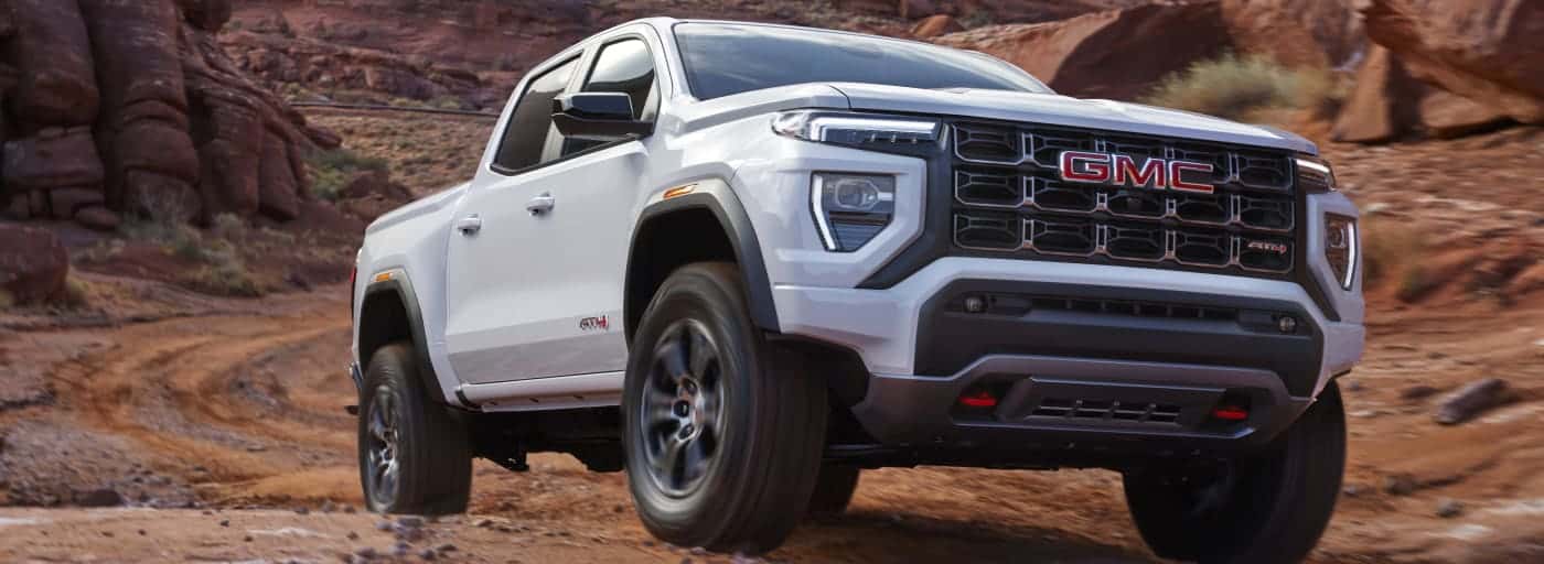 GMC Truck Lineup