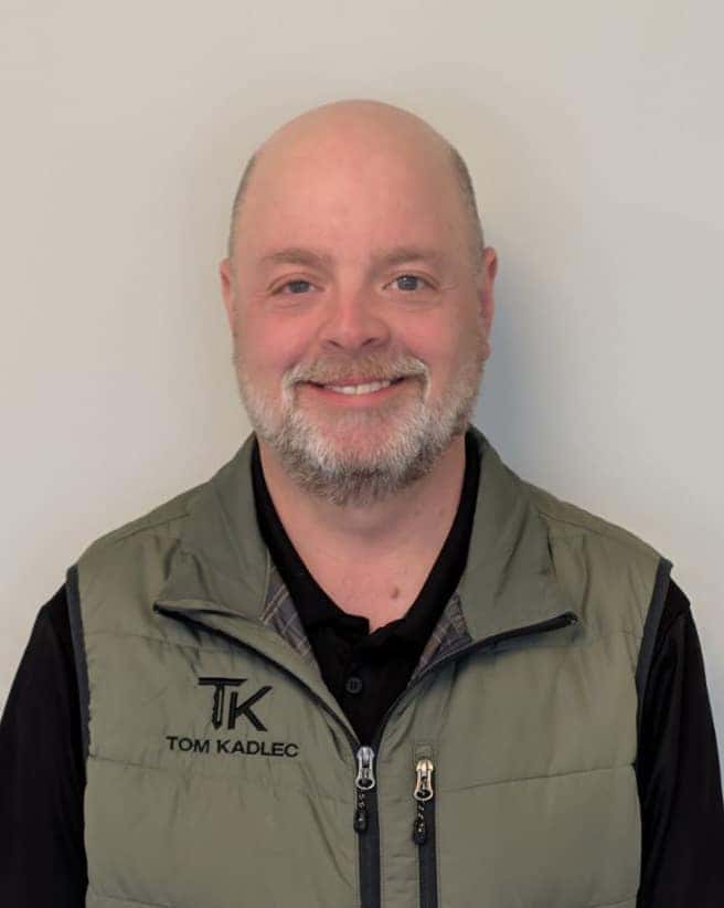Darin Hartzell, Leasing Manager at Tom Kadlec Sales and Leasing