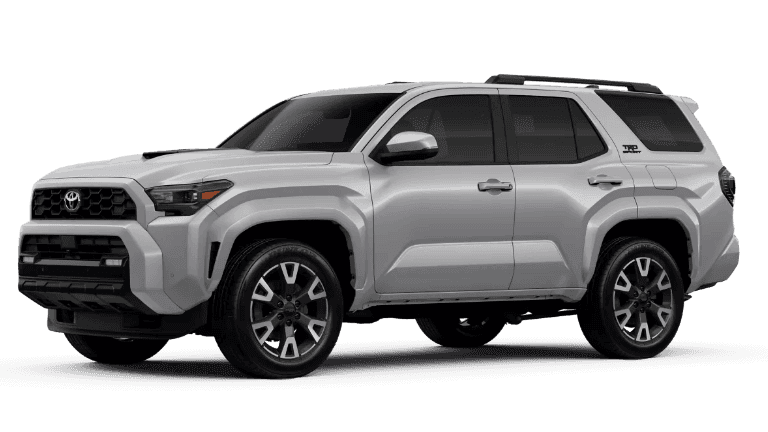 2025 Toyota 4Runner TRD Sport Premium Exterior - Cutting Edge