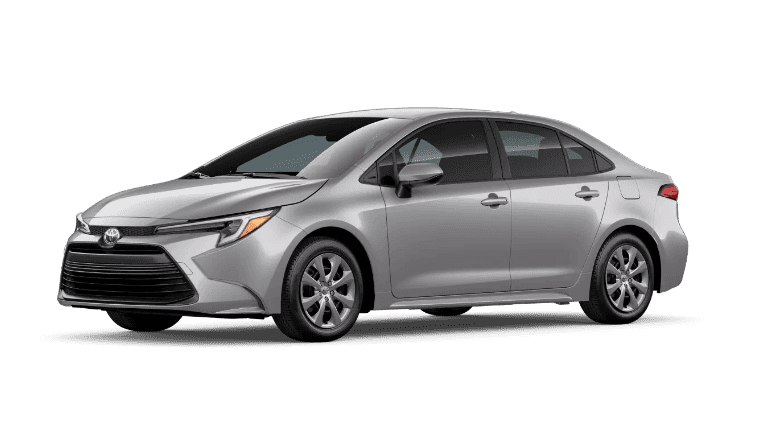 2026 Toyota Corolla Hybrid