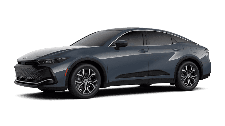 2026 Toyota Crown Limited Exterior - Storm Cloud