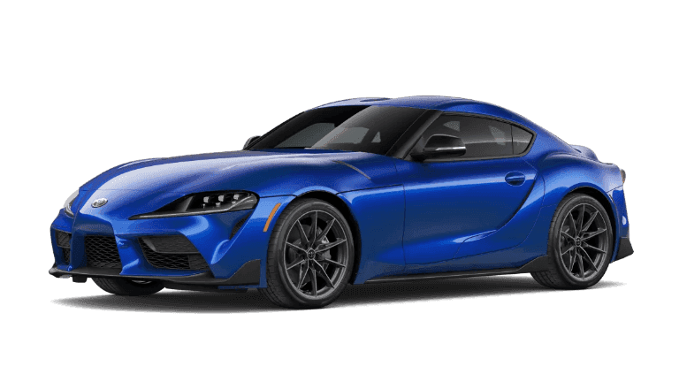 2026 Toyota GR Supra 3.0 Exterior - Stratosphere