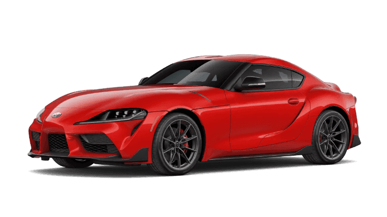 2026 Toyota GR Supra 3.0 Premium Exterior - Renaissance Red 2.0