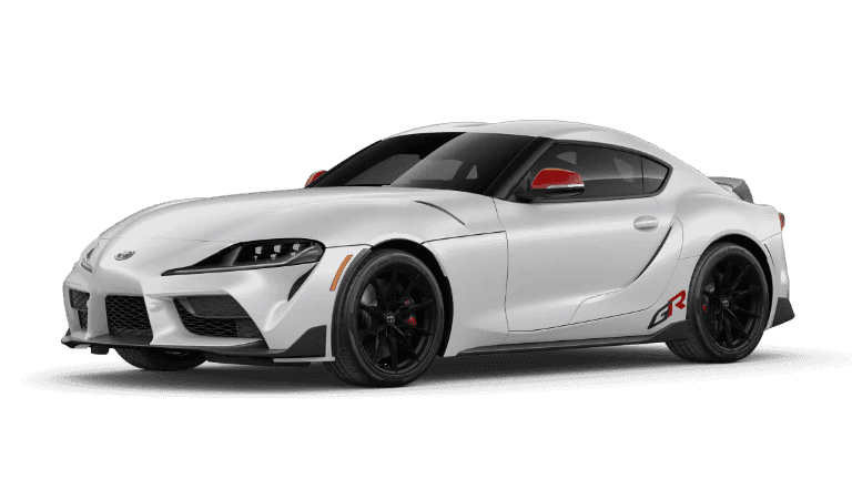 2026 Toyota GR Supra MvK Final Edition Exterior - Burnout