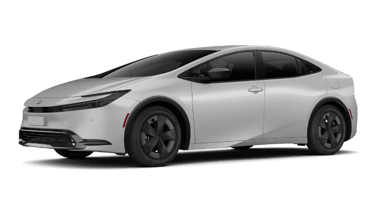 2026 Toyota Prius LE Exterior - Cutting Edge
