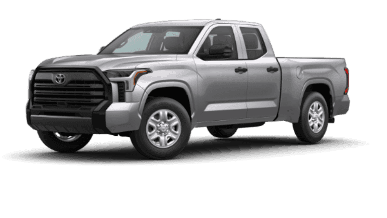2026 Toyota Tundra SR Exterior - Celestial Silver