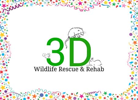Toyota of Bourbonnais Charity Winner - 3D Wildlife Rescue & Rehab