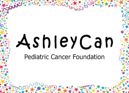 Toyota of Bourbonnais Charity Winner - AshleyCan Pediatric Cancer Foundation