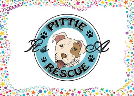 Toyota of Bourbonnais Charity Winner - It's A Pittie Rescue