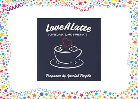 Toyota of Bourbonnais Charity Winner - Love A Latte