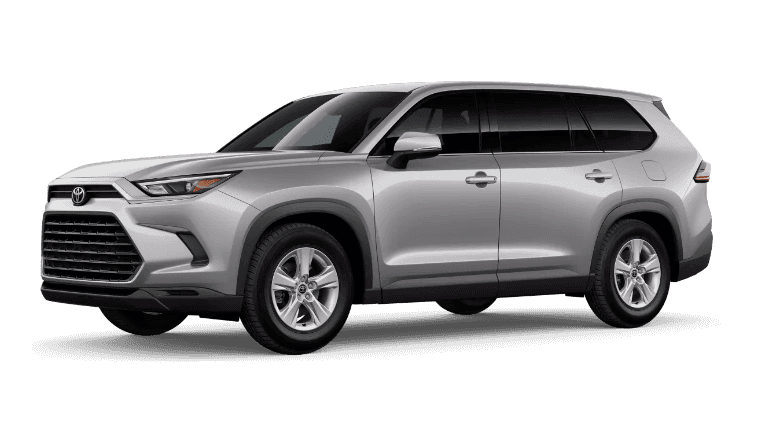 2026 Toyota Grand Highlander LE