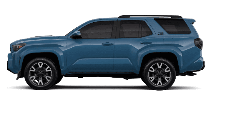 2026 Toyota 4Runner