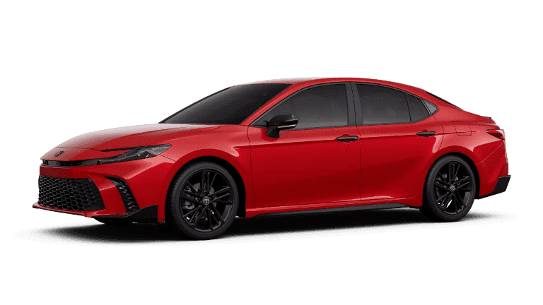 2026 Toyota Camry Nightshade