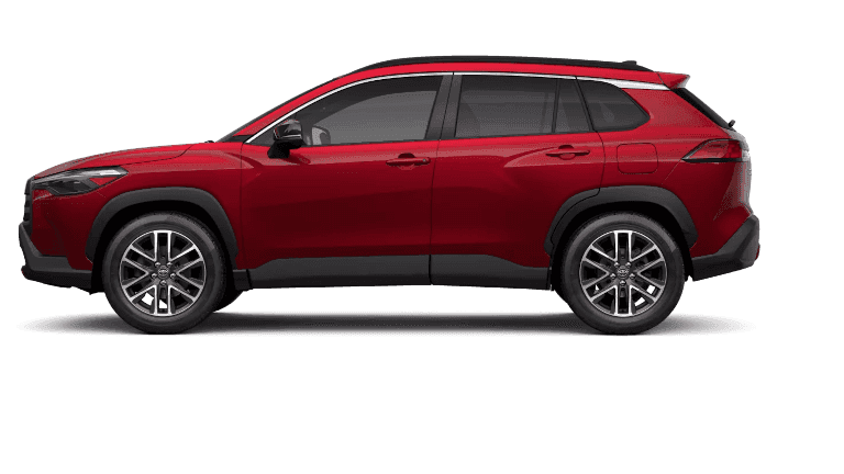 2026 Toyota Corolla Cross