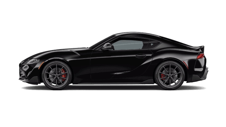 2026 Toyota GR Supra