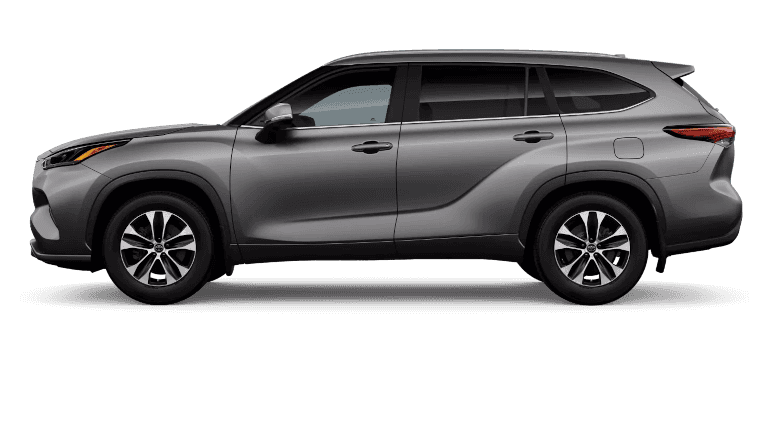 2026 Toyota Highlander