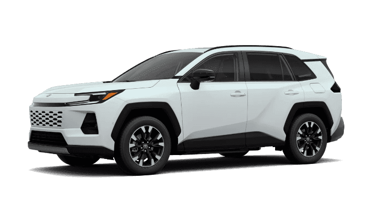 2026 Toyota RAV4 Limited