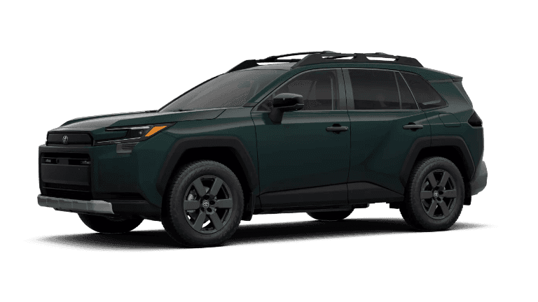 2026 Toyota RAV4 Woodland