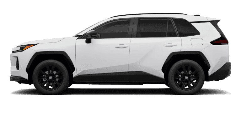 2026 Toyota RAV4