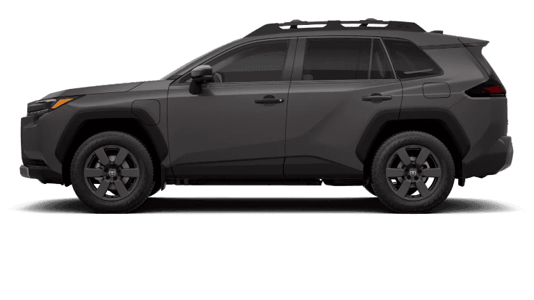 2026 Toyota RAV4 Hybrid