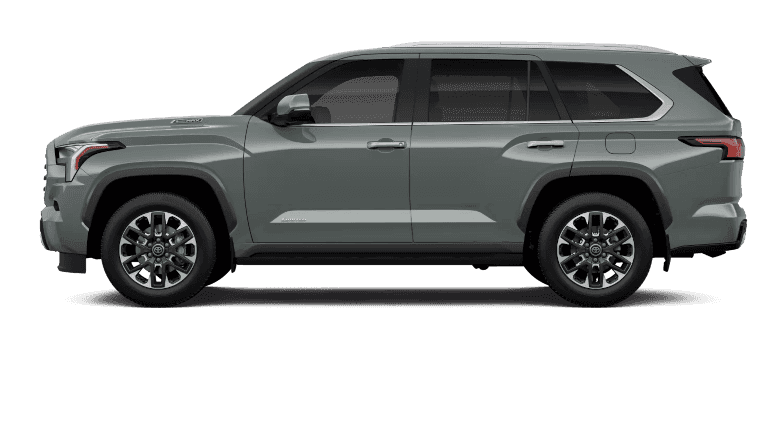 2026 Toyota Sequoia