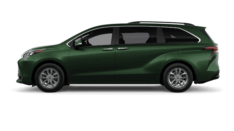 2026 Toyota Sienna