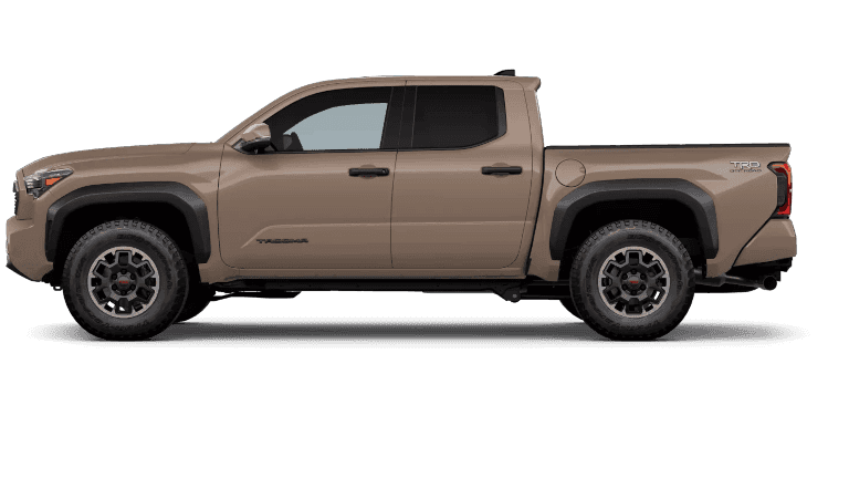 2026 Toyota Tacoma