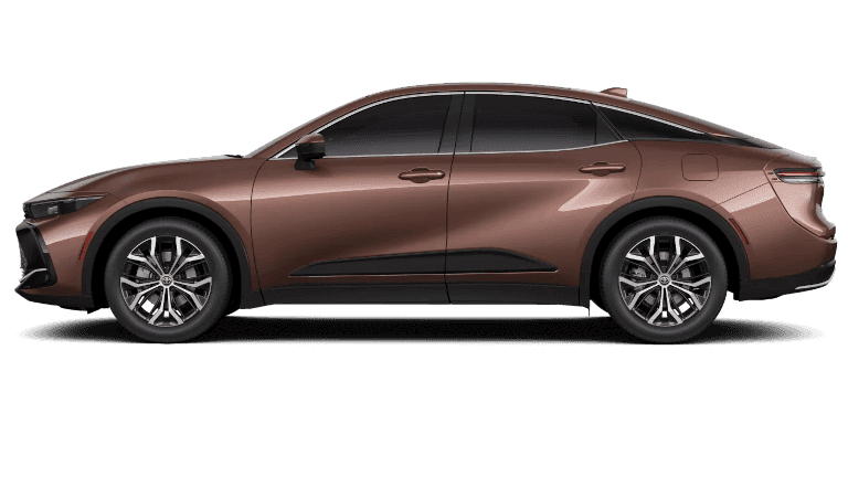 2026 Toyota Crown