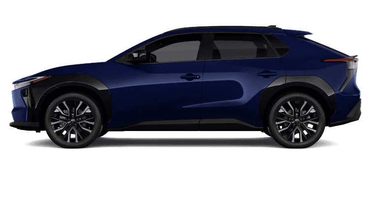 2026 Toyota bZ