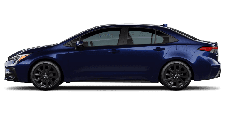 2026 Toyota Corolla Hybrid